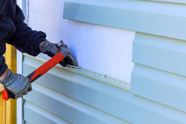Reliable Vinyl Siding contractor in Madison, CT by Squared Siding